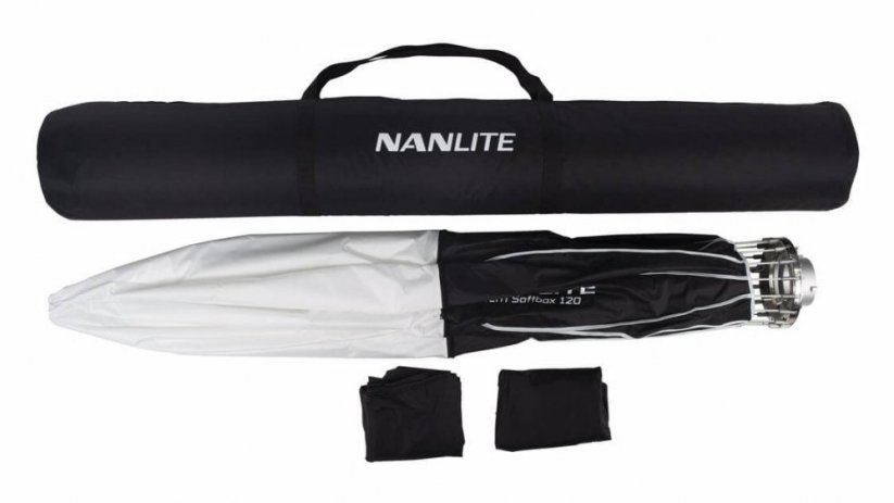 Nanlite LT-120 Lantern softbox 120cm pro Forza
