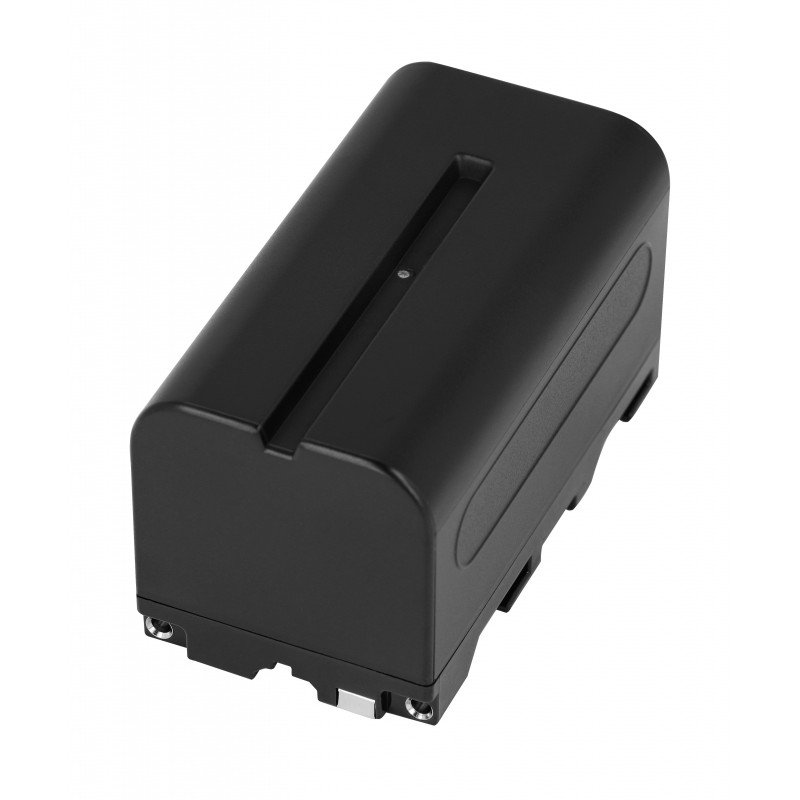 Sada dvoukanálové nabíječky a dvou baterií NP-F770 Newell DL-USB-C pro Sony