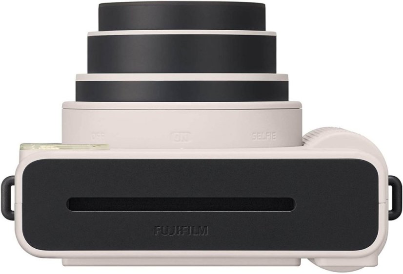 FujiFilm Instax Square SQ1 Chalk White + 10 barevných fotek