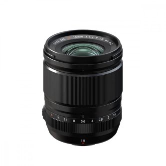 FUJIFILM představuje nový objektiv FUJINON XF18mmF1.4R LM WR