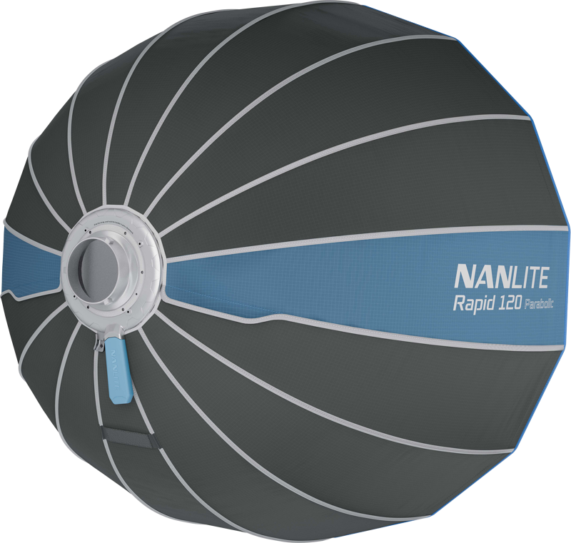 Nanlite Rapid 120 Parabolic Softbox SB-RP120