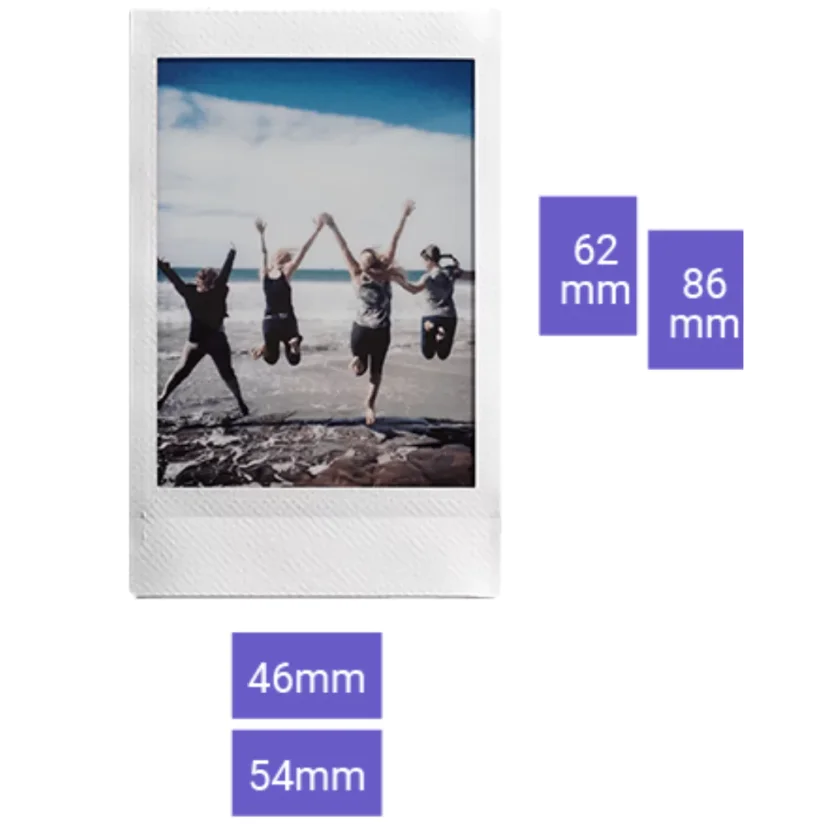 Fujifilm Instax Mini film 2-pack (20 fotek)