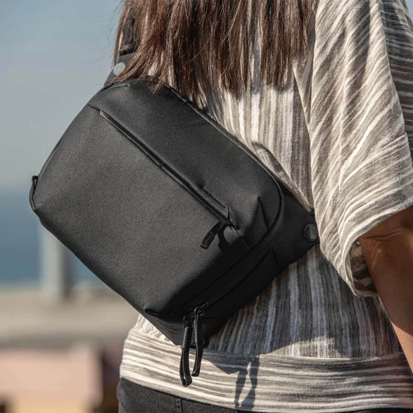Peak Design Everyday Sling 6L v2 - Black - černá