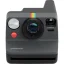Polaroid Now (Gen 3) Black Starter Set (Fotoaparát + 1 film)