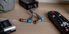 Newell Baterie AAA USB-C 500 mAh x2