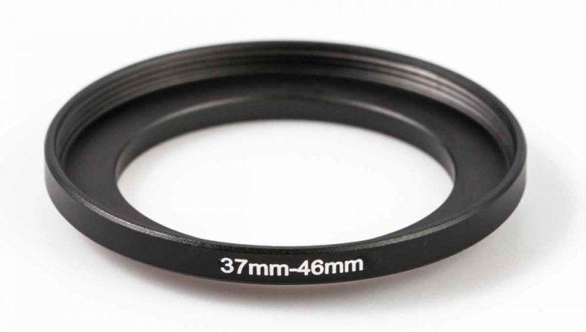 VFFOTO redukce - step up ring 37 mm na 46 mm