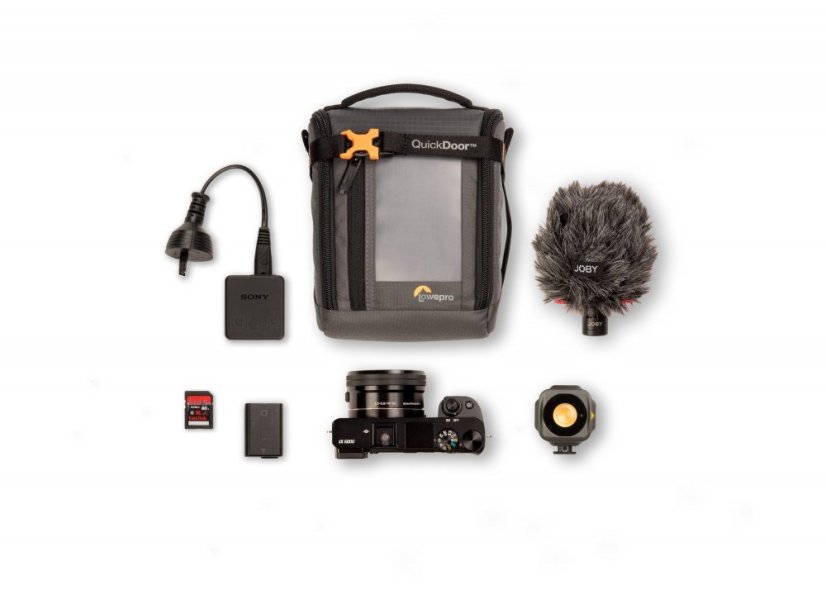 Lowepro GearUp Creator Box M II