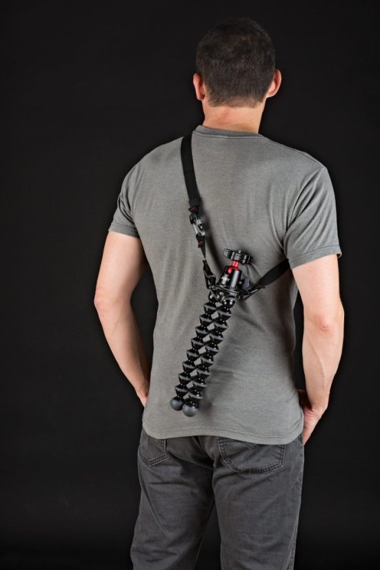 Joby GorillaPod Rig(Black/Charcoal)