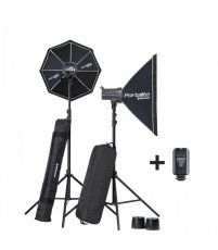 Elinchrom Sestava D-Lite RX 4/4 Softbox To Go