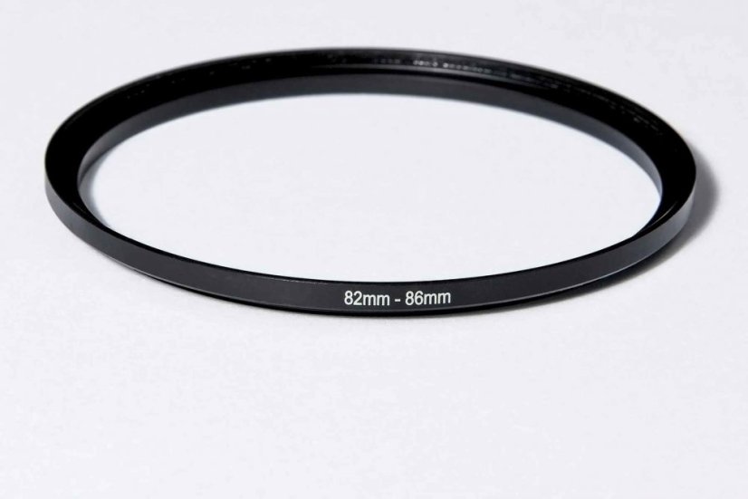 VFFOTO redukce - step up ring 82 mm na 86 mm