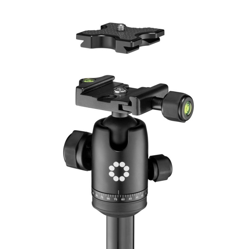 Joby RangePod Smart Black
