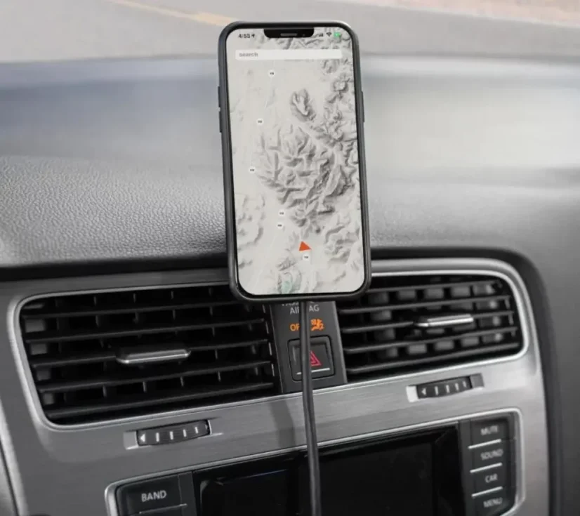 Peak Design Mobile Car Mount Charging