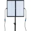 Nanlite PavoSlim 120B/120C Dual-Panel Coupler Kit with Softbox - propojovací sada se softboxem