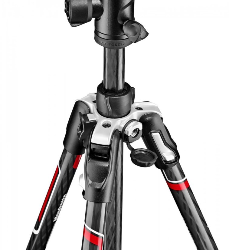 Manfrotto Befree Advanced Carbon Fibre Travel Trip