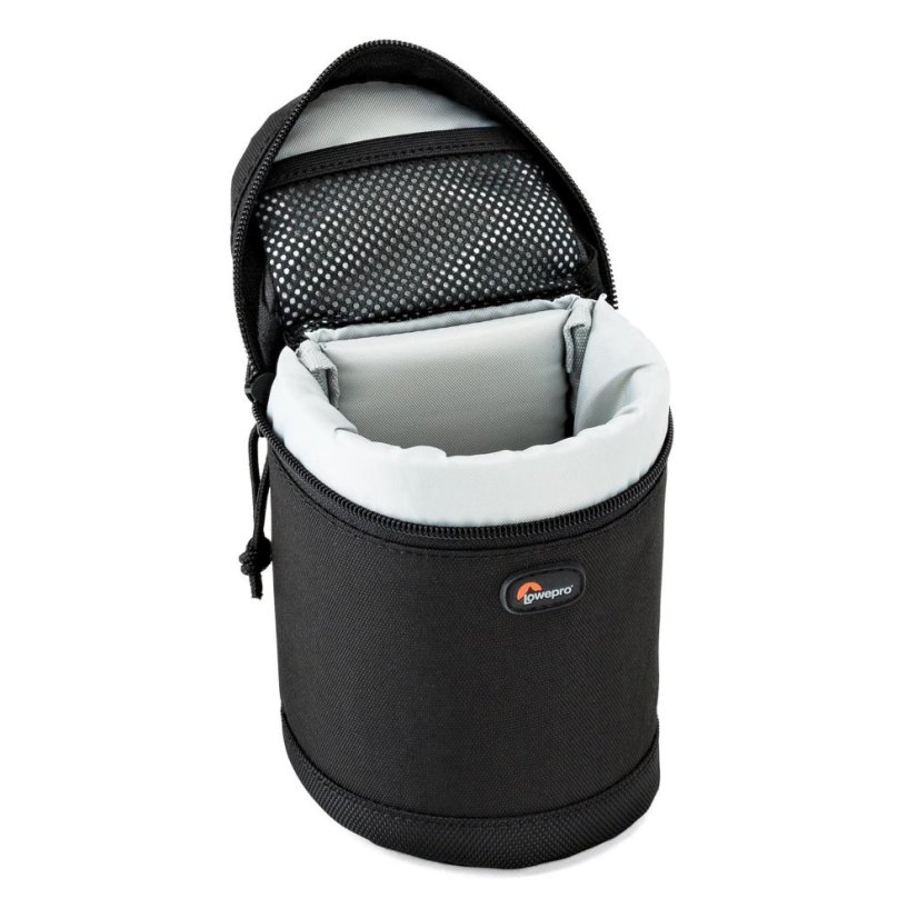 Lowepro Lens Case 8 x 12cm (Black)
