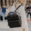 Loulex Mini-Bag Black - Mini-fotobatoh černý