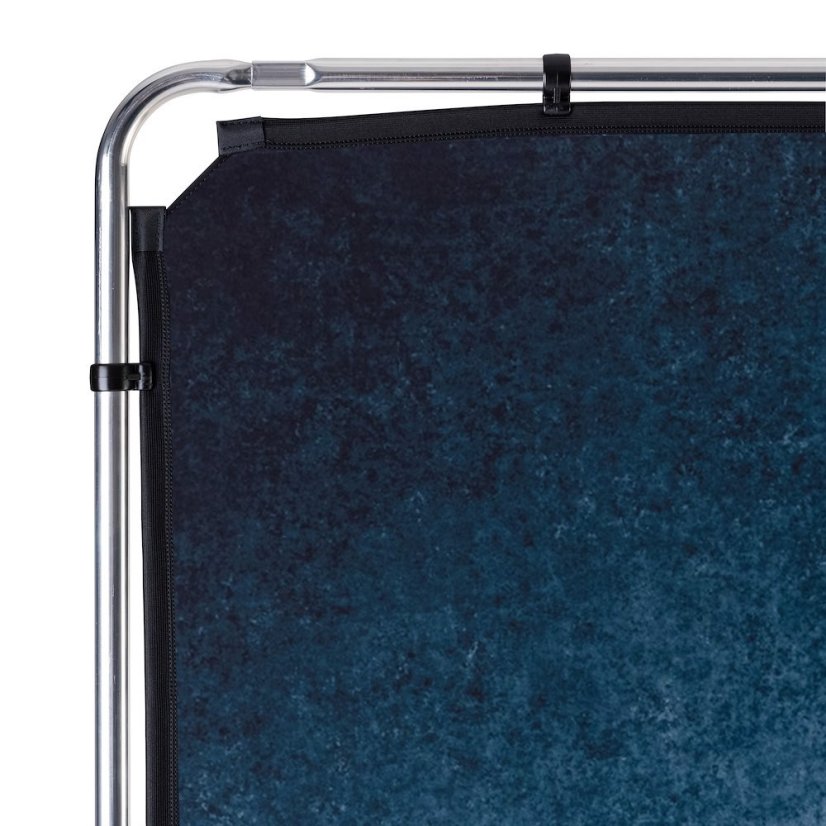 Manfrotto EzyFrame Vintage Background 2x2.3m Ink