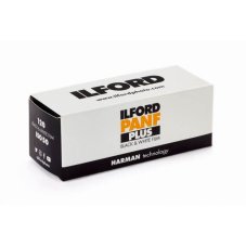 Ilford Pan F Plus 50/120 - EXP 08/2024
