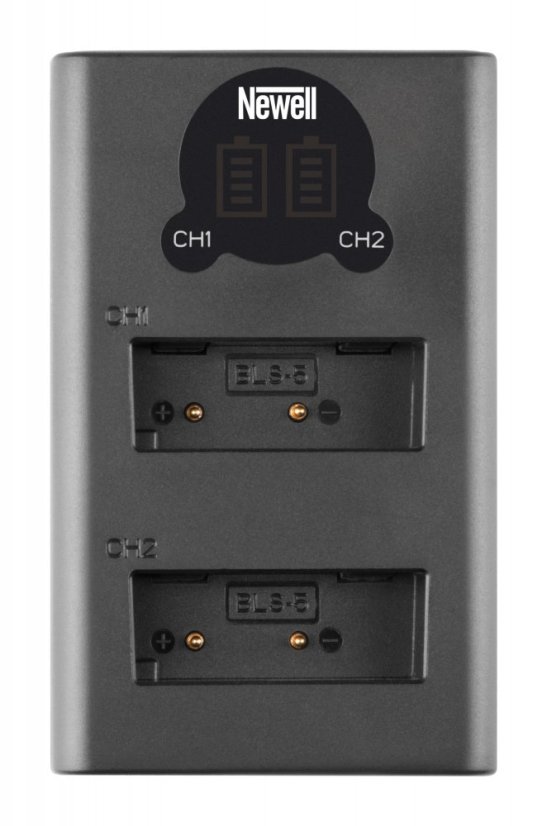 Newell DL-USB-C duální nabíječka PS-BLS-5