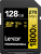 Lexar Pro 1800x SDXC U3 (V60) UHS-II R270/W180 128GB