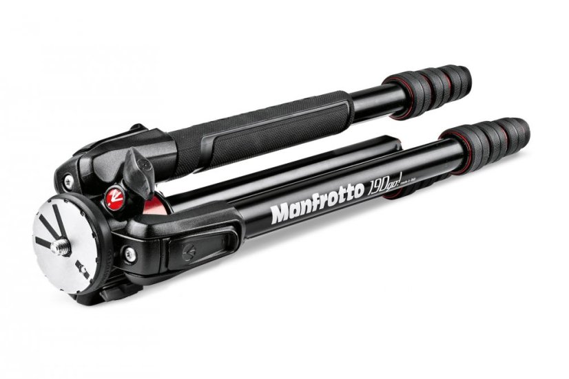Manfrotto 190 GO! ALU 4 SEC TRIPOD MS