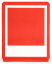 Polaroid Photo Box - Červený