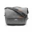 Peak Design Everyday Messenger 13L v2 - Ash - světle šedá