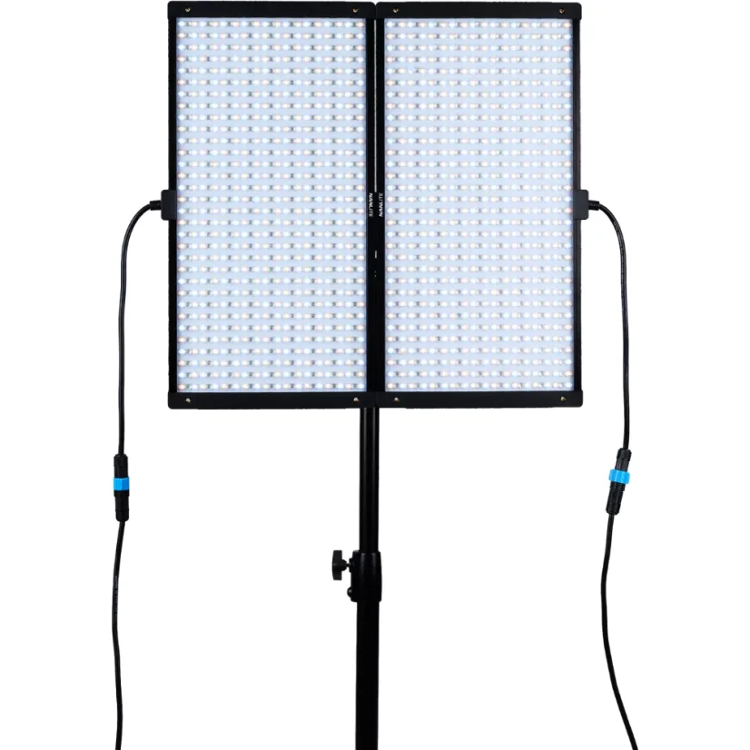 Nanlite PavoSlim 120B/120C Dual-Panel Coupler Kit with Softbox - propojovací sada se softboxem