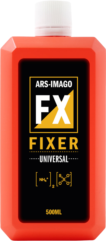 Ars-Imago FX fixer universal 500ml