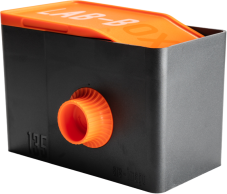 Ars-Imago Lab-box 1 module orange