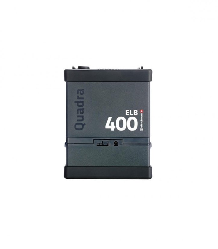 Elinchrom ELB 400 včetně baterie