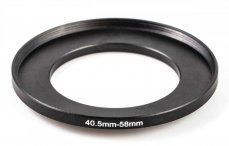 VFFOTO redukce - step up ring 40,5 mm na 58 mm