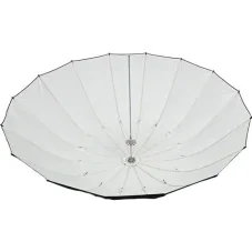 Godox Bílý parabolický deštník 185 cm