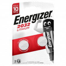 Energizer Lithium CR2032 - 2ks