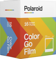 Polaroid Go Color Film Double Pack - EXP 02/2023