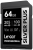 Lexar Professional Silver Plus SDXC - 64 GB