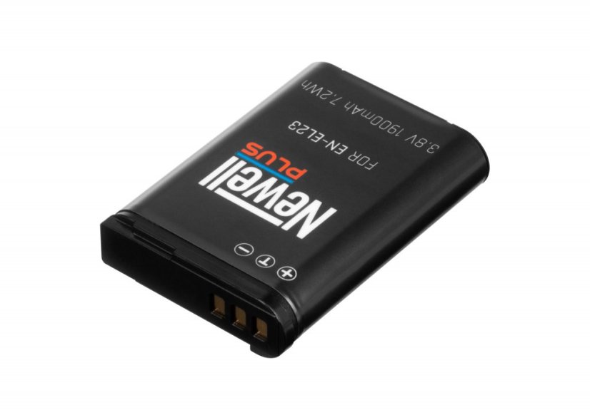 Newell Baterie EN-EL23 Plus pro Nikon