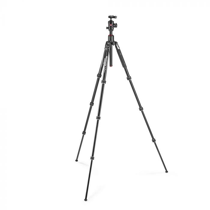 Manfrotto Befree GT XPRO Alu tripod