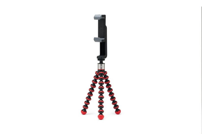 Joby GorillaPod GO Red
