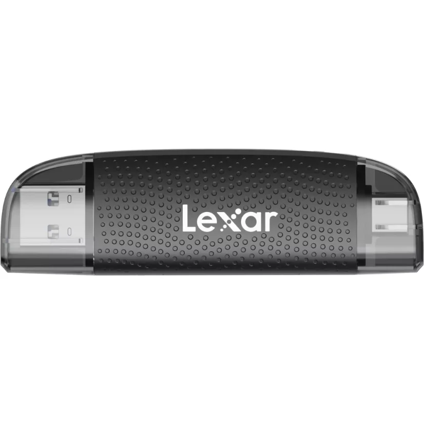 Lexar Čtečka karet SD a microSD pro USB-A/C