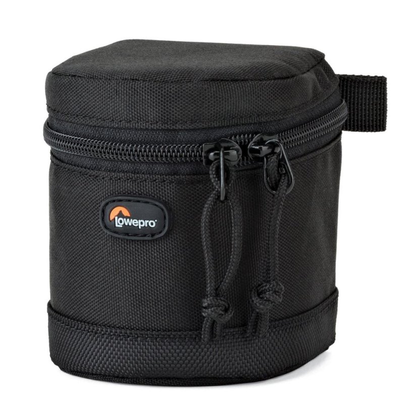 Lowepro Lens Case 7 x 8cm (Black)