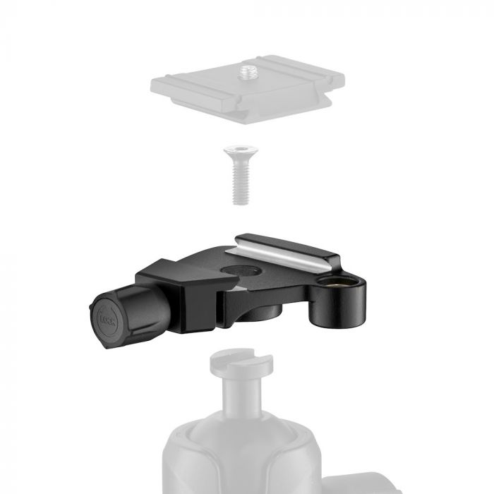 Manfrotto Top lock Traveller Quick Rel. ARCA
