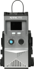 Nanlite FC PowerController BT-BCS-48V3.5MM - napájecí a řídicí jednotka
