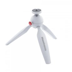 Manfrotto PIXI stativ mini, bílý