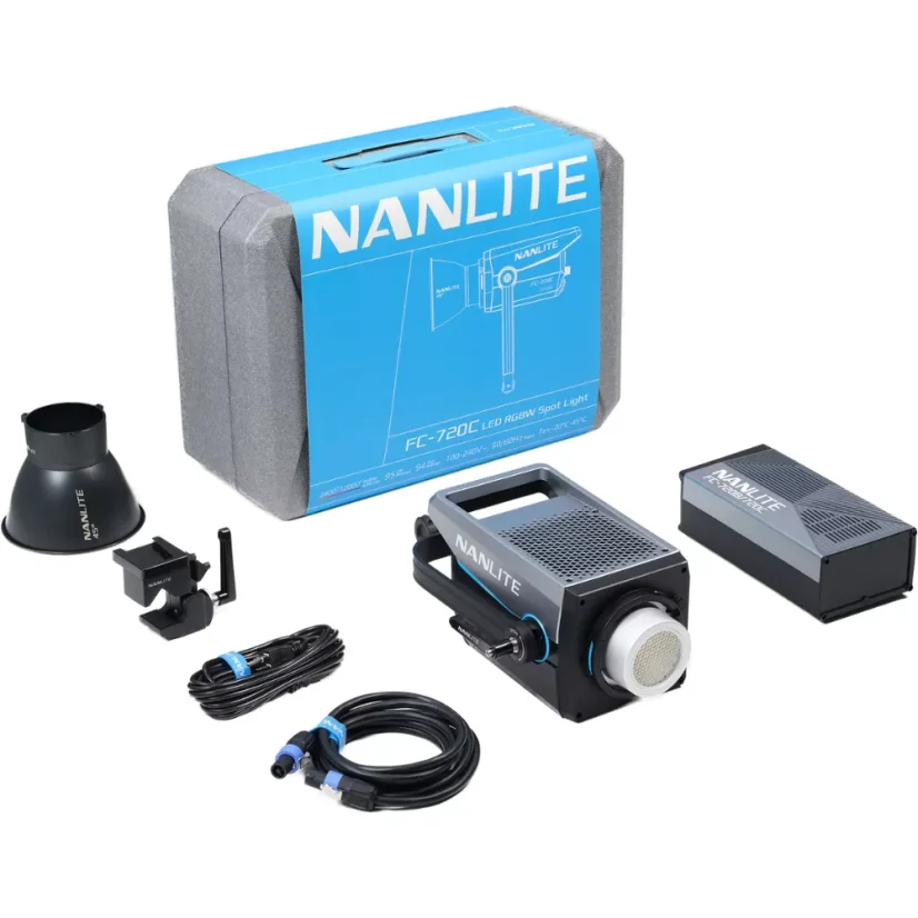 Nanlite FC-720C - RGB LED světlo