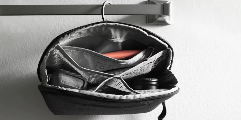 Peak Design Wash Pouch Small - Black