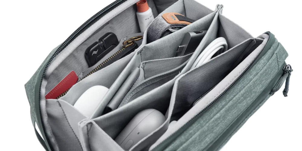 Peak Design Tech Pouch - Sage