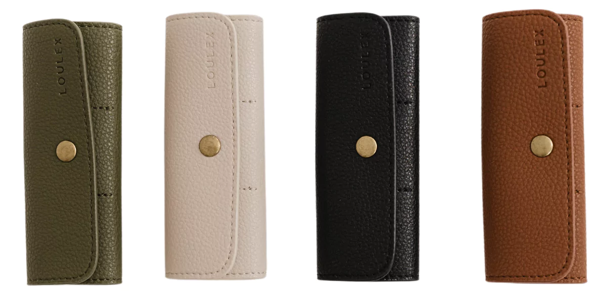 Loulex Mini SD Wallet - Mini peněženka organizér SD karet
