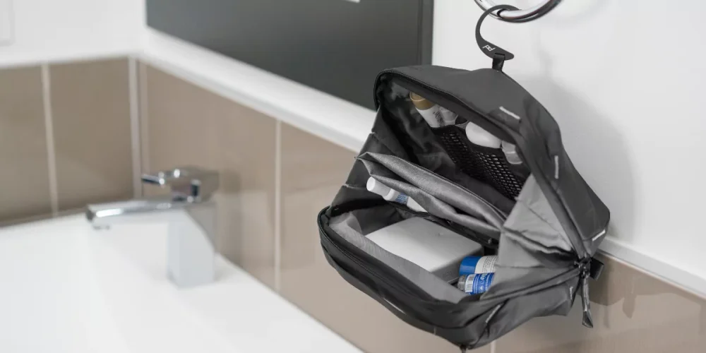 Peak Design Wash Pouch - Black