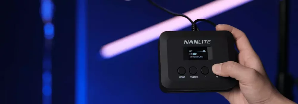 Nanlite WC-USBC-C1 Drátový ovladač